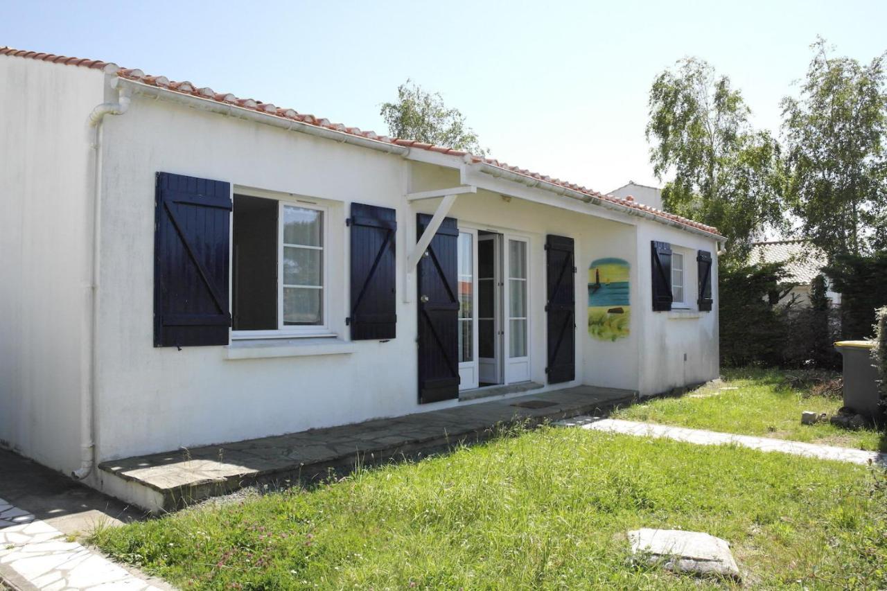 Maison Pour 6 Au Coeur De Saint-Hilaire-De-Riez Exterior photo